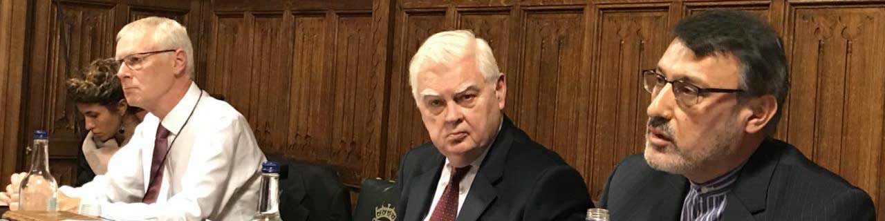 بعیدی نژاد در پارلمان انگلیس: برجام مستحکمتر از آن است که آمریکا بتواند با تداوم آن مخالفت کند